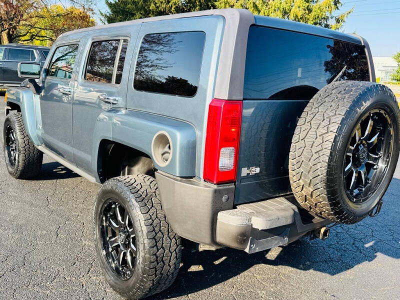 2007 HUMMER H3