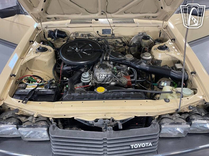 1981 Toyota Celica ST