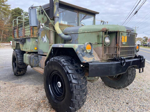 1971 AM General M35A2 Bobber for sale at The Car Guys in Hyannis MA