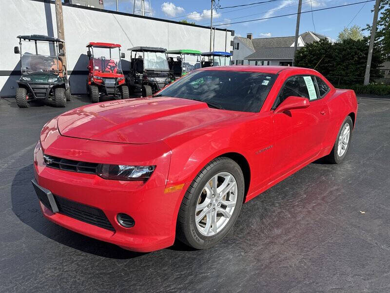 2014 Chevrolet Camaro LS