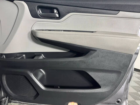 2020 Honda Odyssey LX