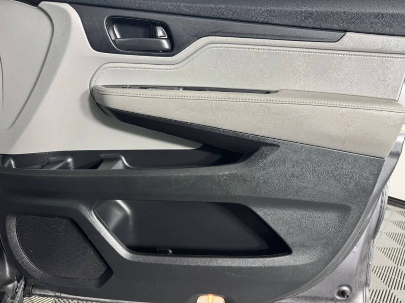 2020 Honda Odyssey LX