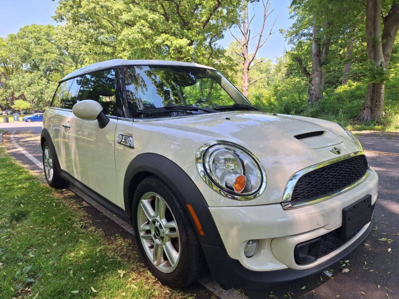 2013 MINI Clubman Cooper S