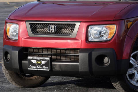 2006 Honda Element EX-P