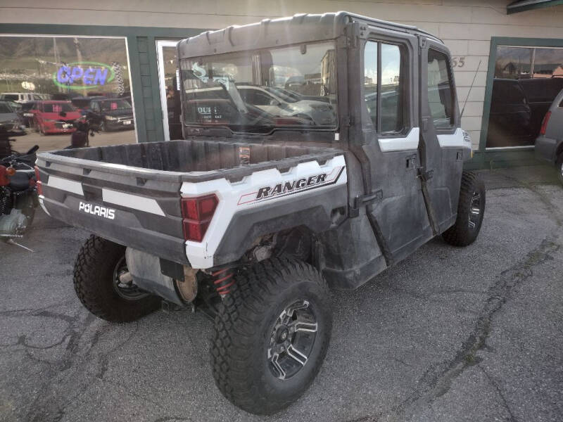 2021 Polaris RANGER 1000XP