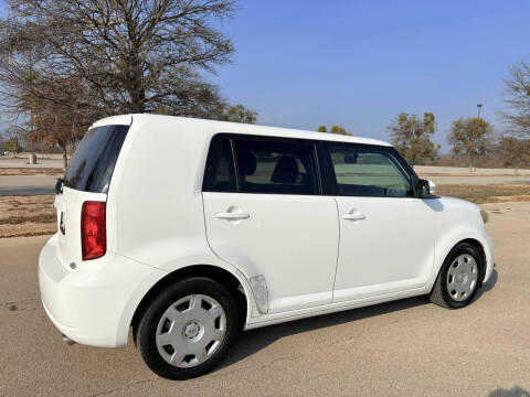 2008 Scion xB