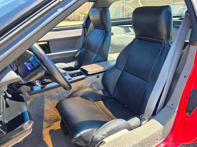 1989 Chevrolet Corvette