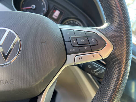 2021 Volkswagen Atlas