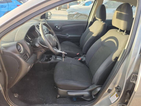 2013 Nissan Versa