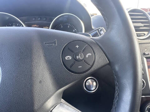 2010 Mercedes-Benz M-Class ML 550