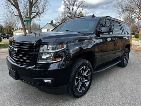 2017 Chevrolet Tahoe for sale at Boise Motorz in Boise ID