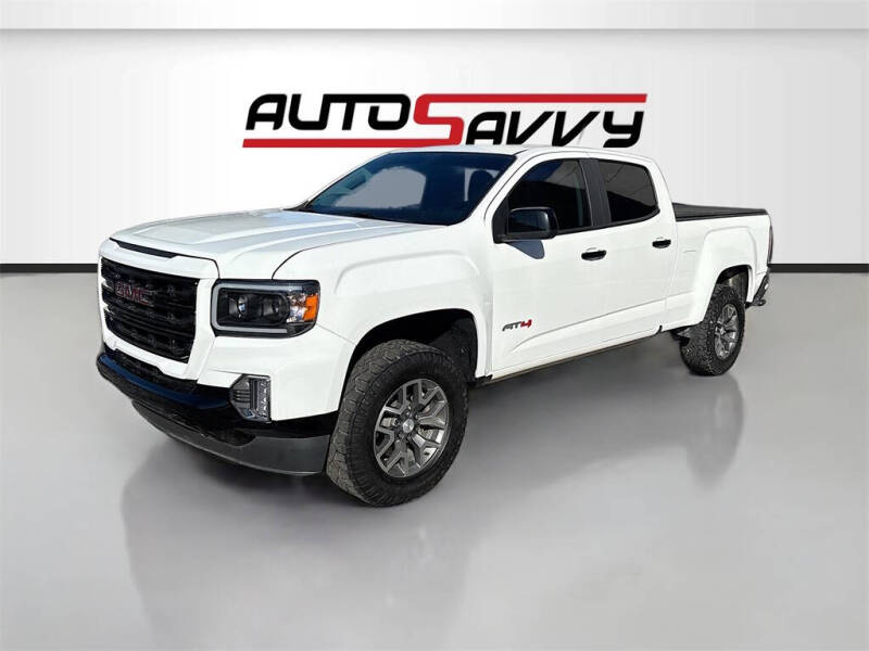 2022 GMC Canyon
