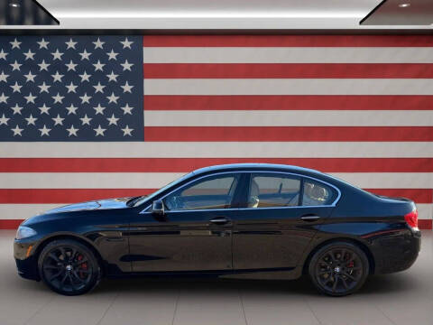 2016 BMW 5 Series 535i xDrive