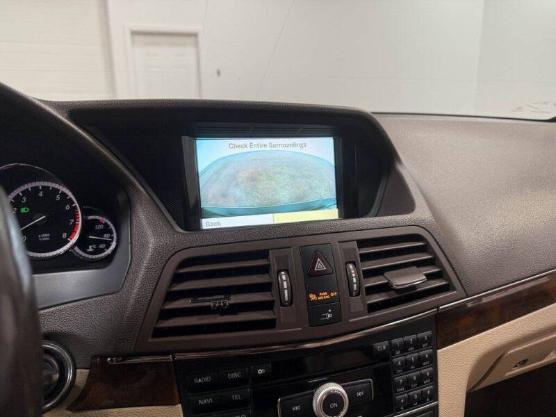 2012 Mercedes-Benz E-Class E 350