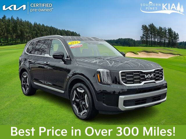 2024 Kia Telluride S