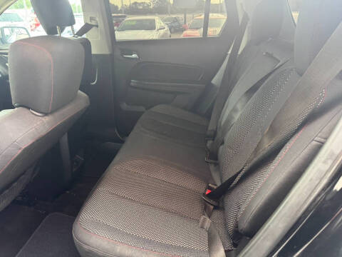 2012 GMC Terrain SLT-2