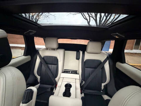 2019 Land Rover Range Rover Sport HSE Dynamic