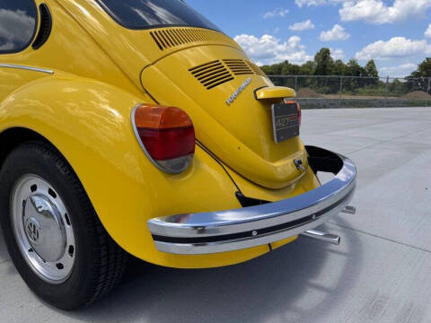 1973 Volkswagen Beetle