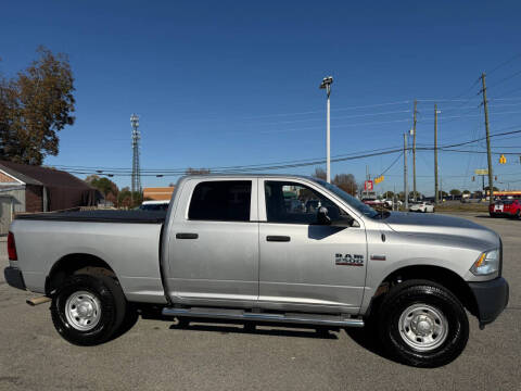 2014 RAM 2500 Tradesman