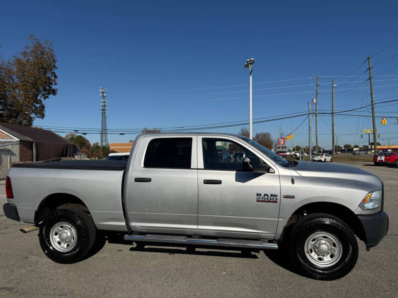 2014 RAM 2500 Tradesman