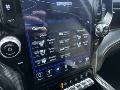 2020 RAM 1500 Limited