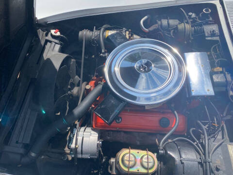 1972 Chevrolet Corvette