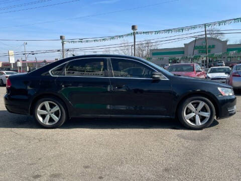 2012 Volkswagen Passat