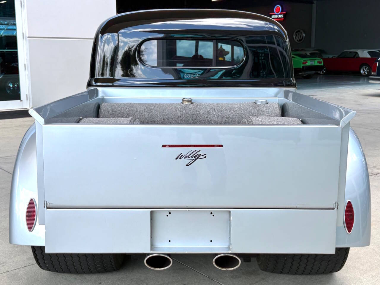 1940 Willys Pickup Truck 7
