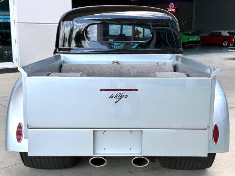 1940 Willys Pickup Truck