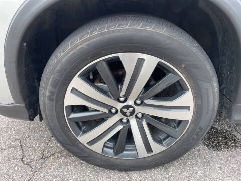 2021 Mitsubishi Outlander Sport ES