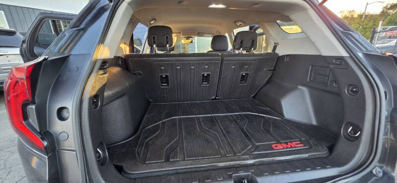 2019 GMC Terrain SLE