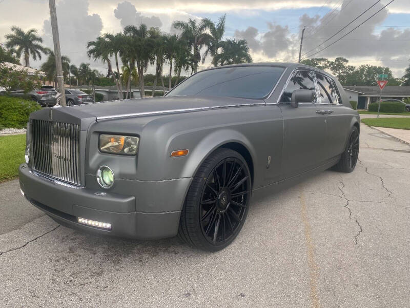 2004 Rolls-Royce Phantom Base photo 43