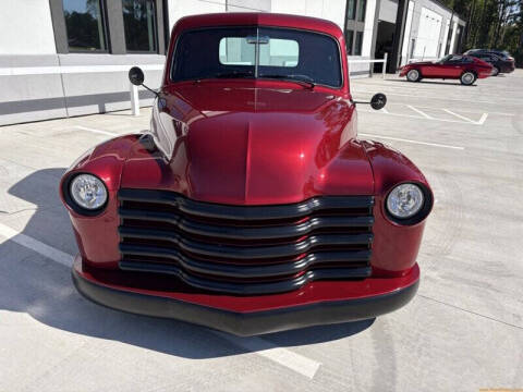 1953 Chevrolet 3100