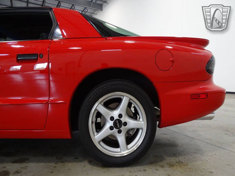 1996 Pontiac Firebird Formula