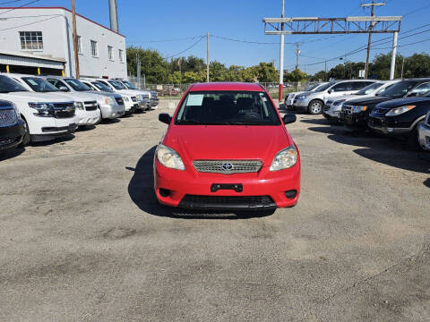 2005 Toyota Matrix XR