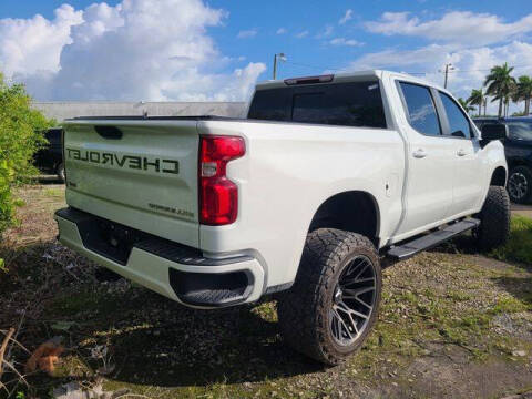 2022 Chevrolet Silverado 1500 RST