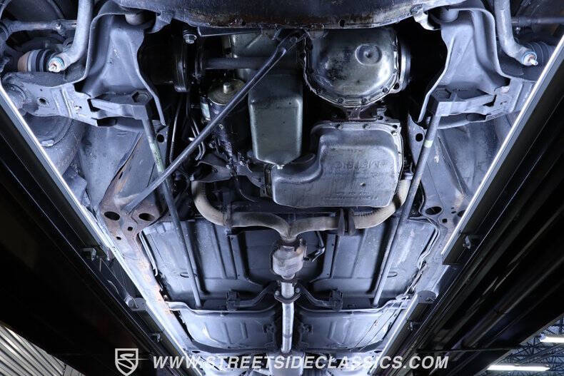 1985 Cadillac Eldorado