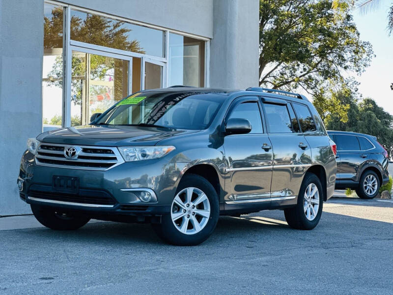 2011 Toyota Highlander