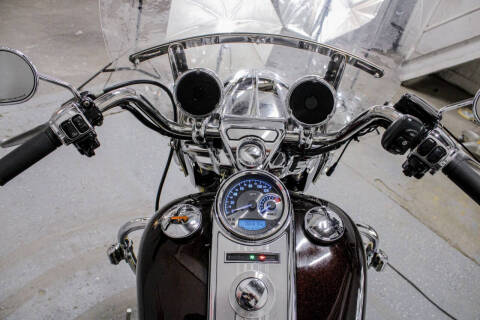 2010 Harley-Davidson Road King Classic