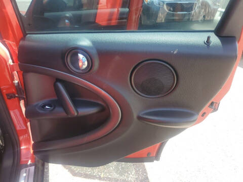 2012 MINI Cooper Countryman S