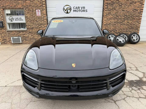2019 Porsche Cayenne