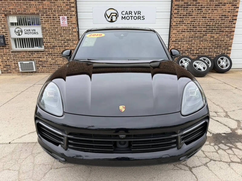 2019 Porsche Cayenne