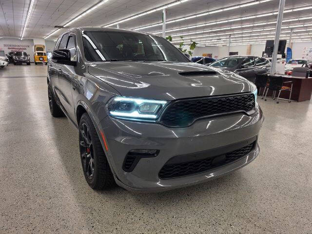 2022 Dodge Durango SRT 392