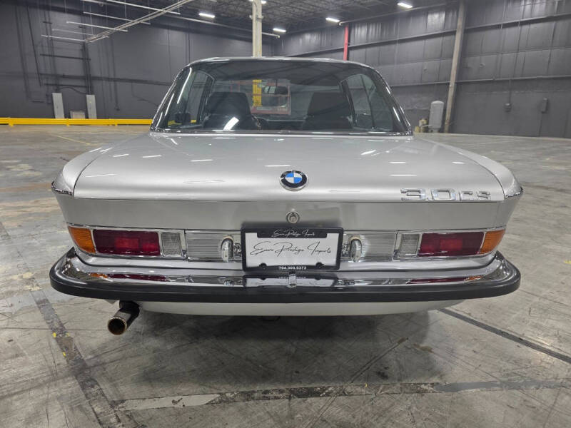 1974 BMW 3 Series