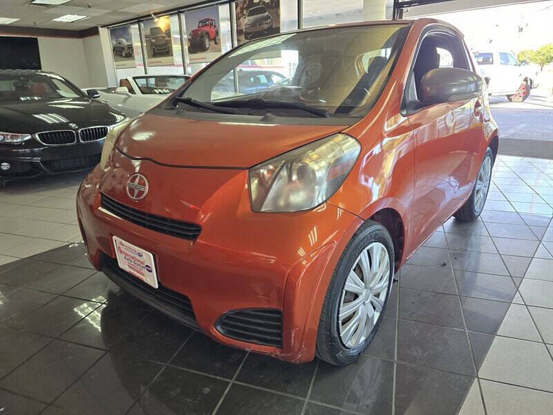 2012 Scion iQ