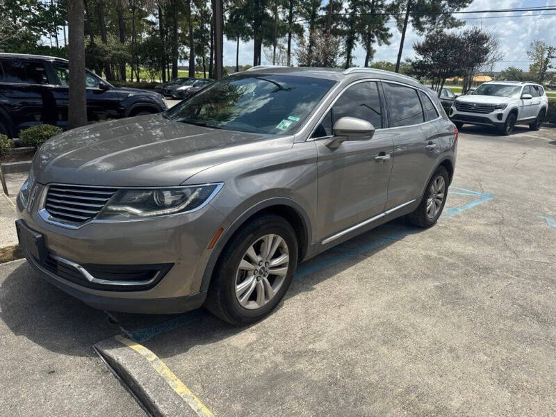 2017 Lincoln MKX Premiere