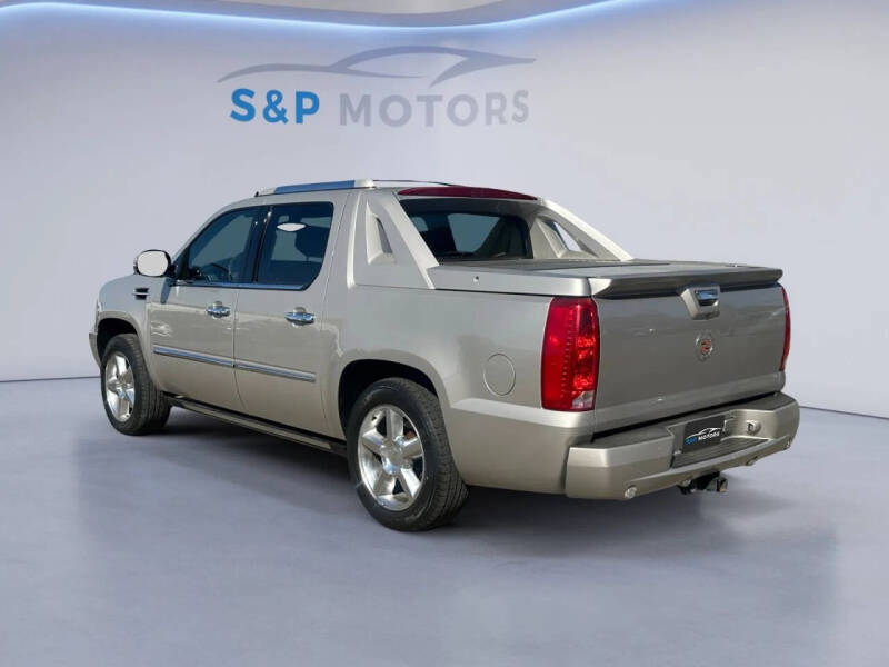 2007 Cadillac Escalade EXT