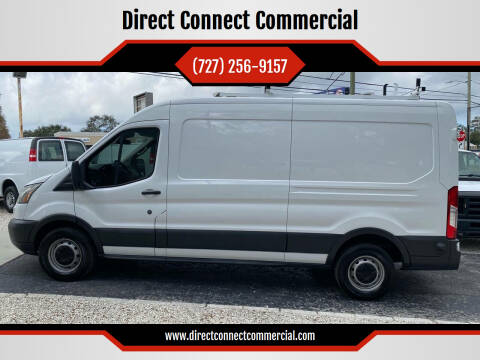 2018 Ford Transit for sale at Direct Connect Commercial in Largo FL