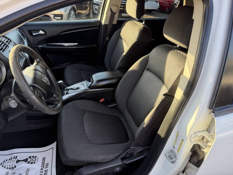 2017 Dodge Journey SXT