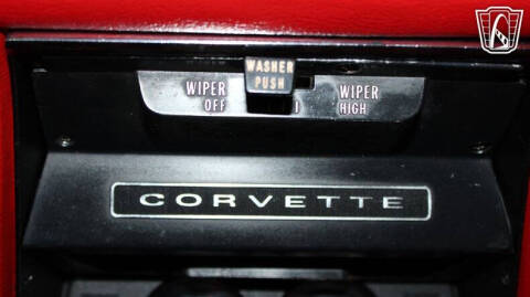 1972 Chevrolet Corvette